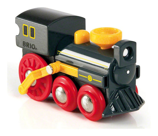 Brio World Old Steam Engine - Image