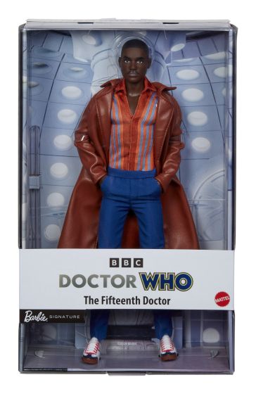 Dr. Who Doctor (BBC)