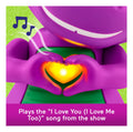 Fisher Price Heart Hands Barney - Image