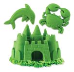 Kinetic Sand Brown Sand 2lb Refill - Image