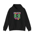 'Money Can't Buy Happiness, But It Can Buy Vinyl' Men's Hoodie collectible from Coda Records