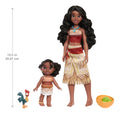Disney Moana 2 Moana & Simea Sister Set - Image