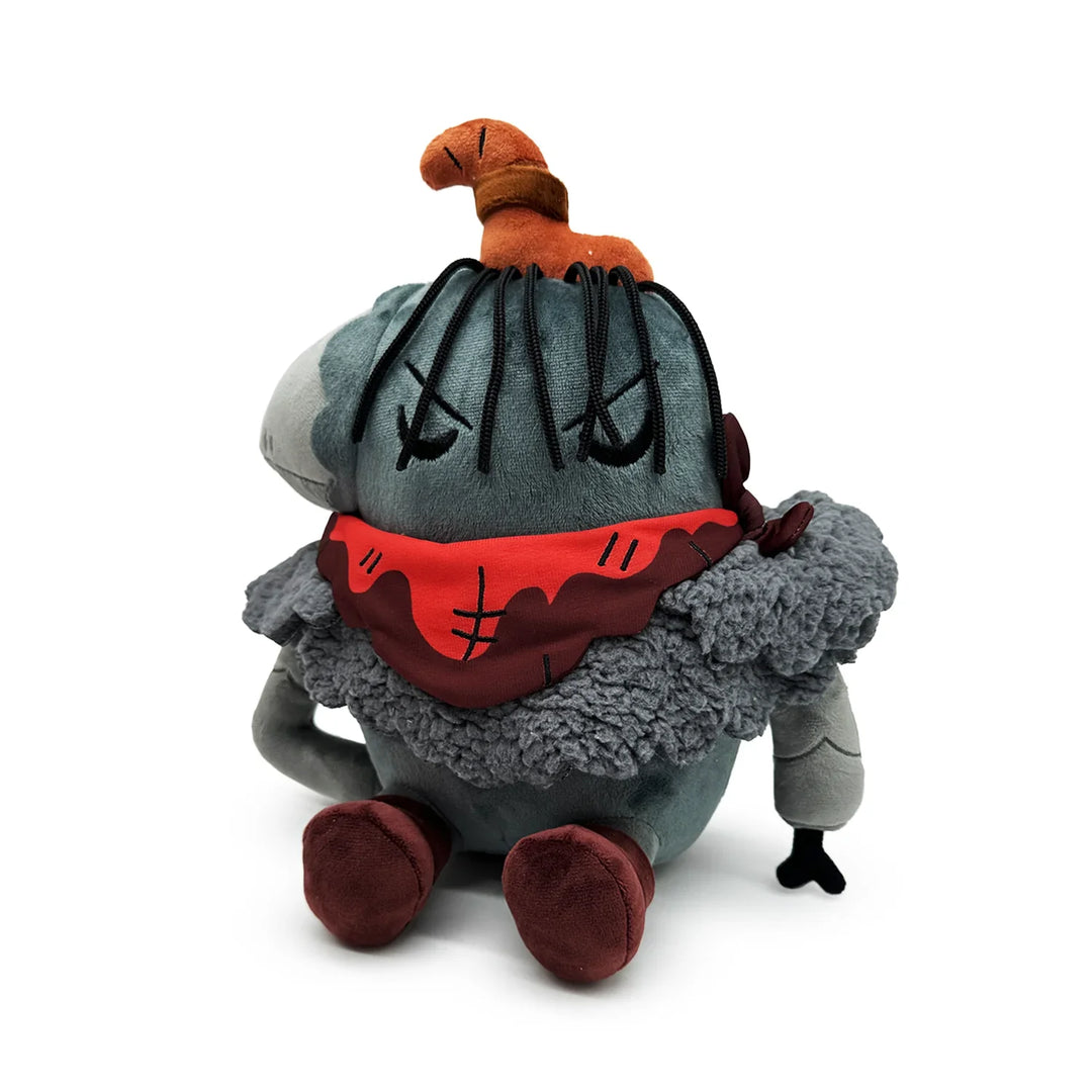 Youtooz Cult of The Lamb Klunko and Bop 9" Plush Figure