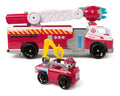 Paw Patrol - Fire Rescue Deluxe Fire Truck - Image