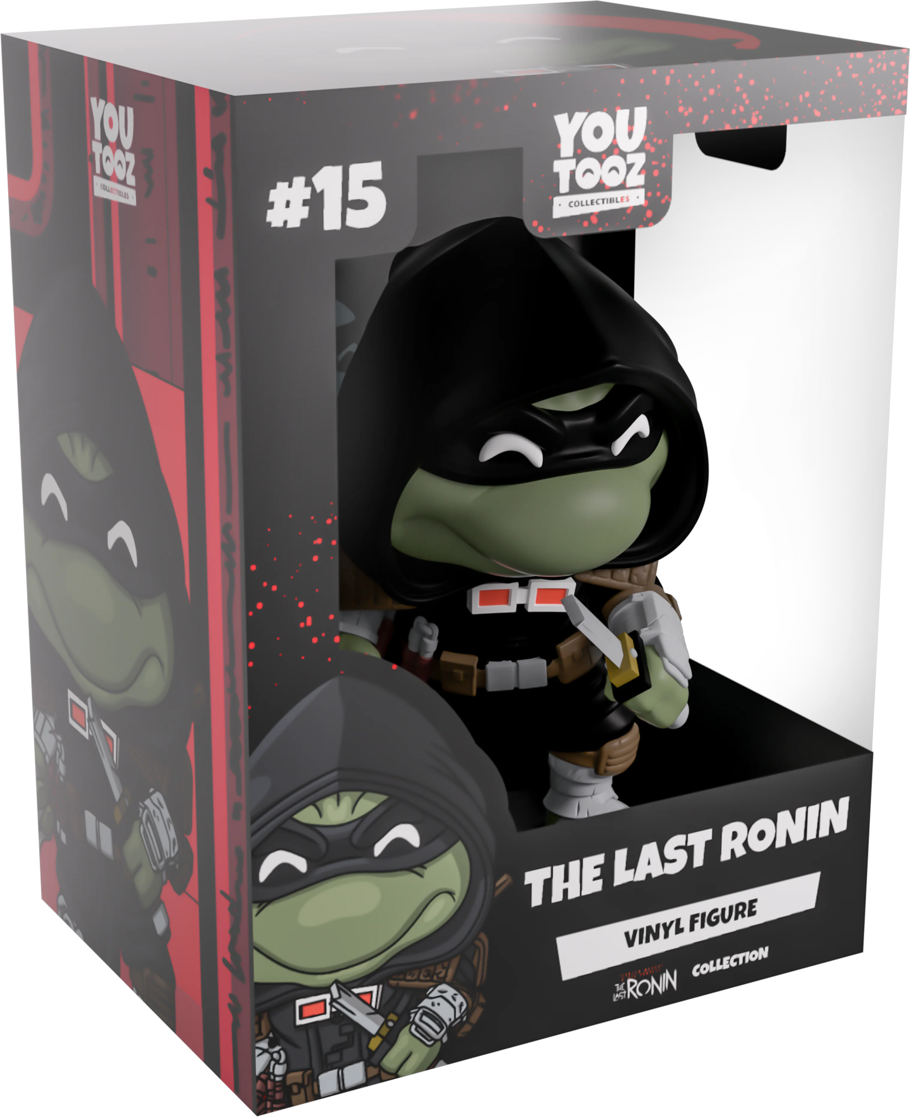 Youtooz TMNT The Last Ronin Vinyl Figure
