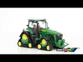 John Deere 8RX 410 Row Crop Tractor - Image