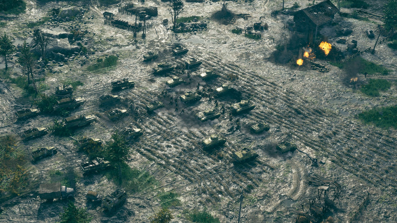 Sudden Strike 5 - PlayStation 5