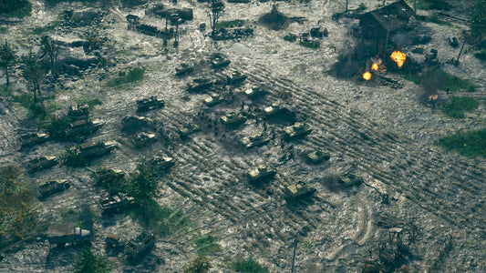 Sudden Strike 5 - Xbox Series X