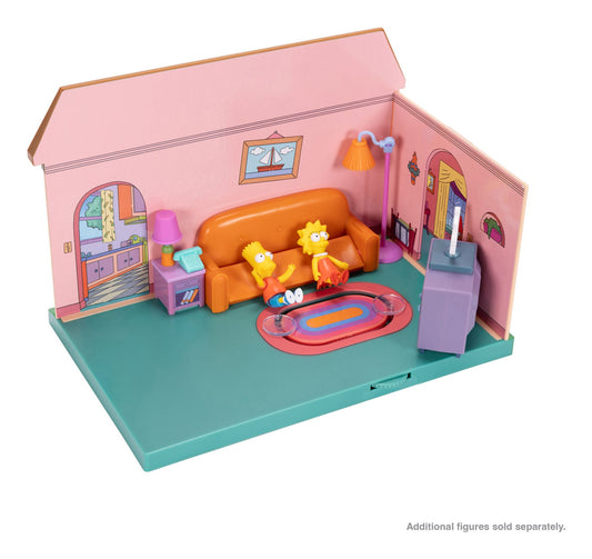 The Simpsons House Playset - Image