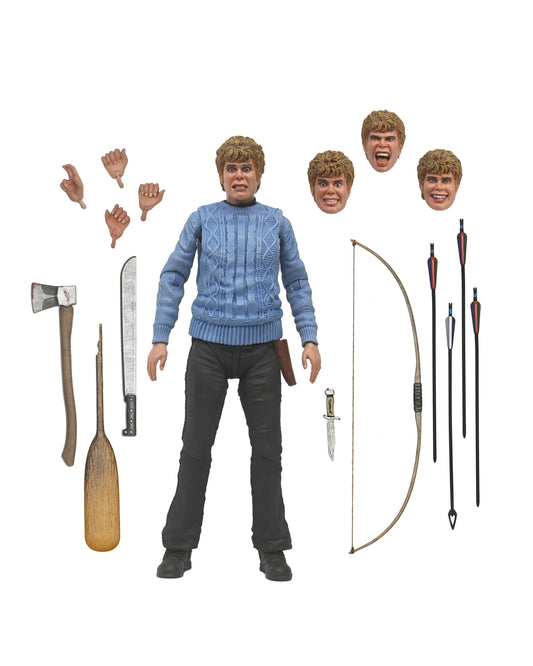 Friday the 13th Pamela Voorhees Ultimate 7" Scale Action Figure