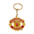Manchester United FC Crest Keyring collectible from Infinity Collectibles 2026