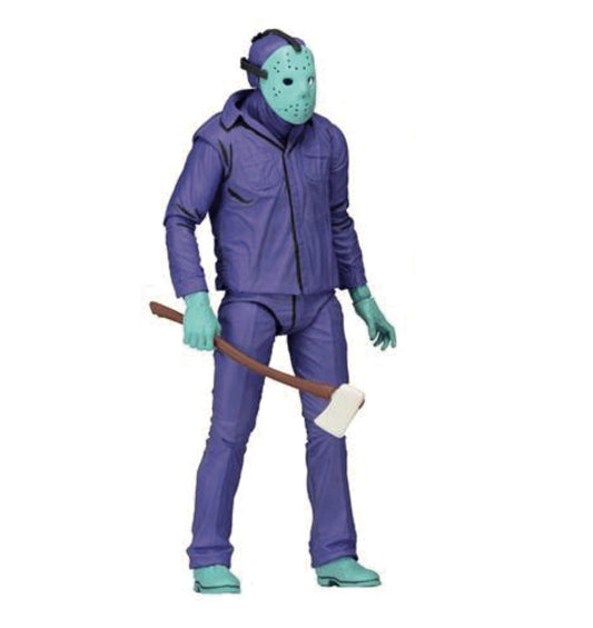 Friday the 13th Jason Voorhees Classic Video Game 7" Scale Action Figure