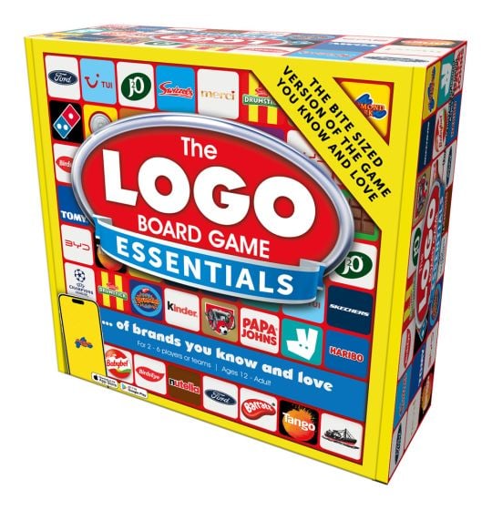 Logo Board Game Essentials Edition