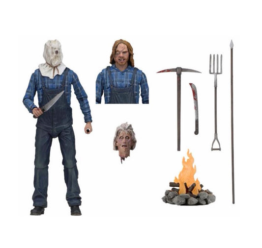 Friday The 13th Pt 2 Ultimate Jason 7" Scale Action Figure