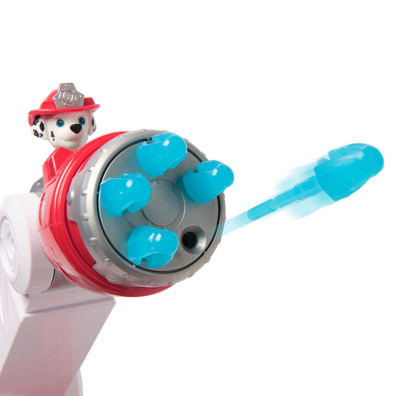 Paw Patrol - Fire Rescue Deluxe Fire Truck - Image
