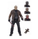 Freddy Vs Jason Ultimate Jason Voorhees 7" Scale Action Figure