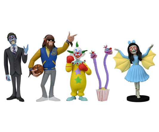 Toony Terrors Series 7 6" Scale Action Figure Assortment front view