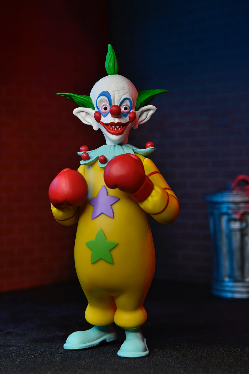 Toony Terrors Series 7 6" Scale Action Figure Assortment side angle