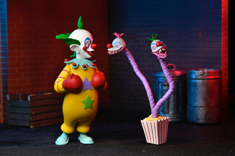 Toony Terrors Series 7 6" Scale Action Figure Assortment close up detail