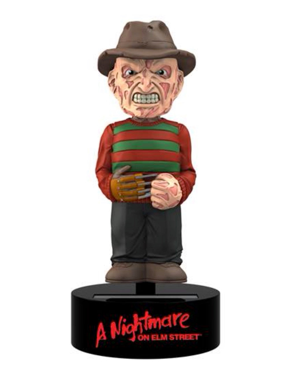 Nightmare On Elm Street Freddy Body Knocker