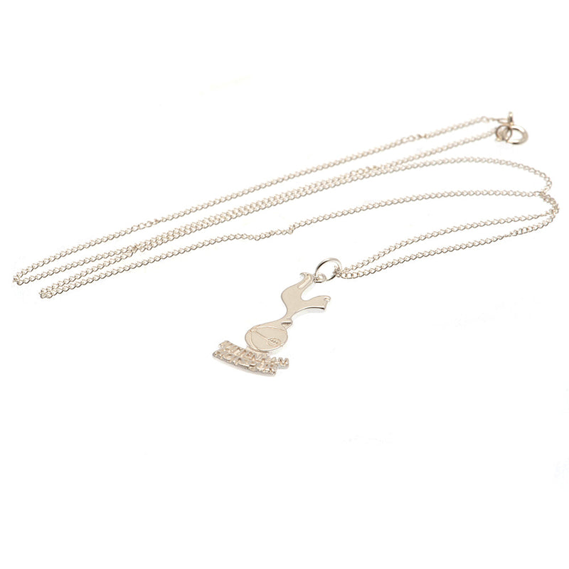 Tottenham Hotspur FC Sterling Silver Pendant & Chain, alternate view
