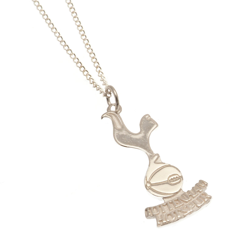 Tottenham Hotspur FC Sterling Silver Pendant & Chain collectible from Infinity Collectibles 2026