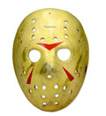 Friday the 13th Part 3 Jason Voorhees Mask Prop Replica front view