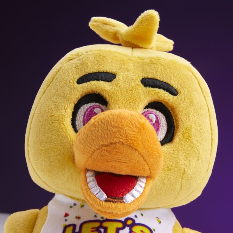 Five Nights at Freddy’s -Chica - Tubbz Plush - Image