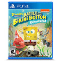 SpongeBob SquarePants: Battle for Bikini Bottom Rehydrated - PlayStation 4