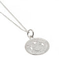 Celtic FC Sterling Silver Pendant & Chain collectible from Infinity Collectibles 2026