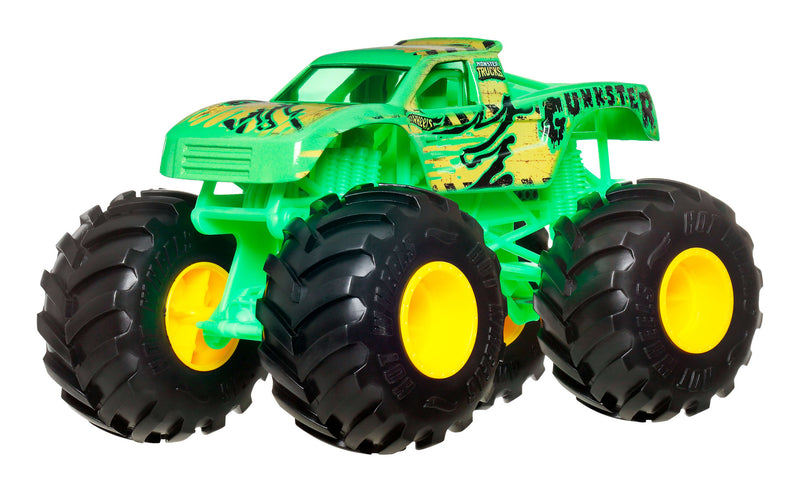 Hot Wheels Monster Trucks Oversized Gunshaker (Case of 4)