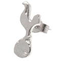 Tottenham Hotspur FC Sterling Silver Stud Earring collectible from Infinity Collectibles 2026