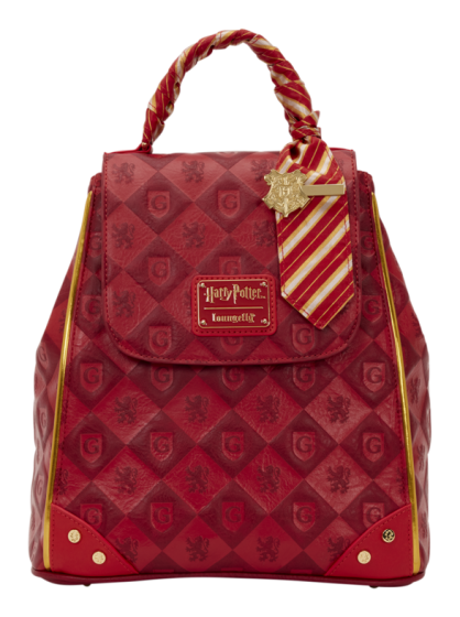Loungefly - Harry Potter Gryffindor Mini Backpack