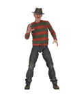 Nightmare On Elm Street ¬º Scale Action Figure Freddy Part 2