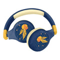 Harry Potter 2 in 1 Bluetooth & Wired Foldable Headphones