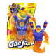 Heroes of Goo Jit Zu Hero Pack S15 - Viper Rare