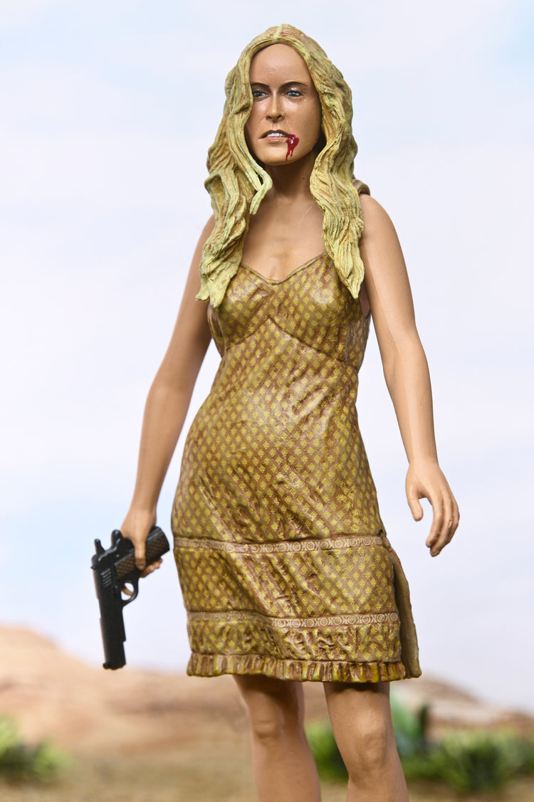 Devil's Rejects: Baby Firefly Brown Dress House of 1000 Corpses 7" Scale Action Figure (Pre-Order May 2026)