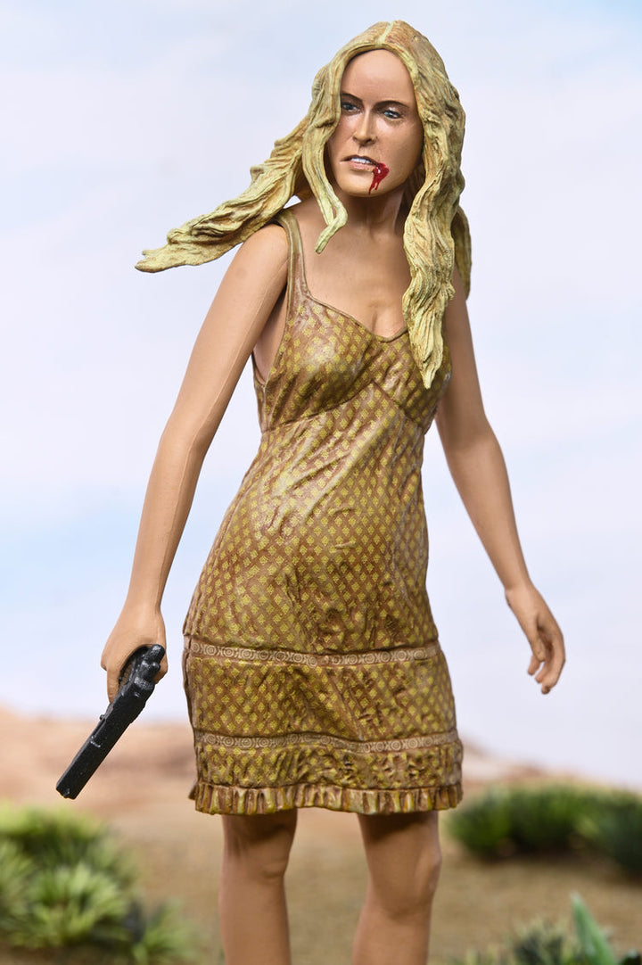 Devil's Rejects: Baby Firefly Brown Dress House of 1000 Corpses 7" Scale Action Figure (Pre-Order May 2026)