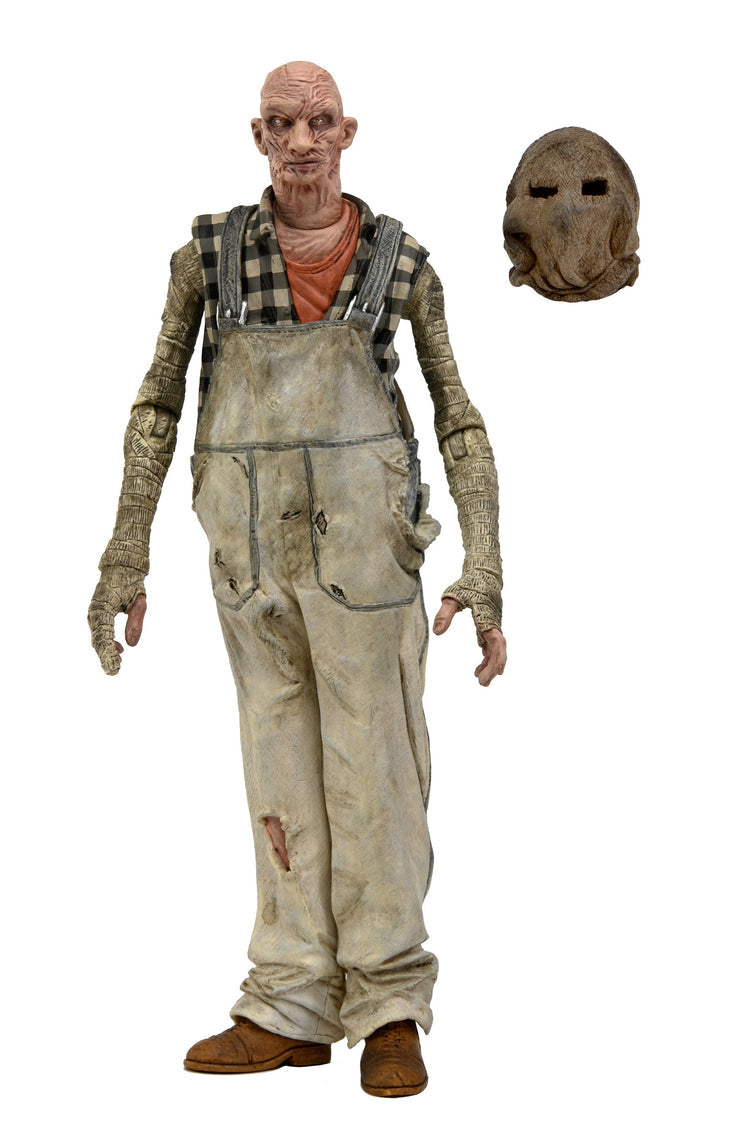Devil's Rejects: Tiny Overalls House of 1000 Corpses 7" Scale Action Figure (Pre-Order May 2026)
