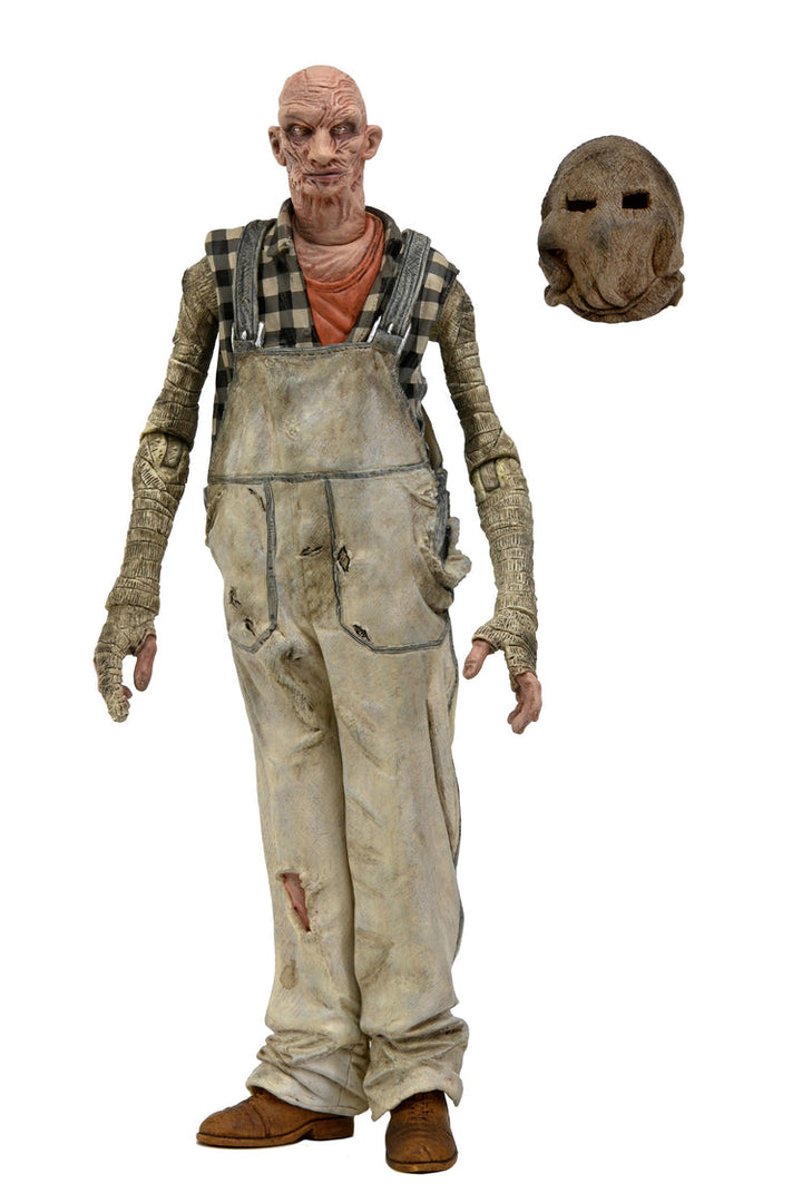 Devil's Rejects: Tiny Overalls House of 1000 Corpses 7" Scale Action Figure (Pre-Order May 2026)