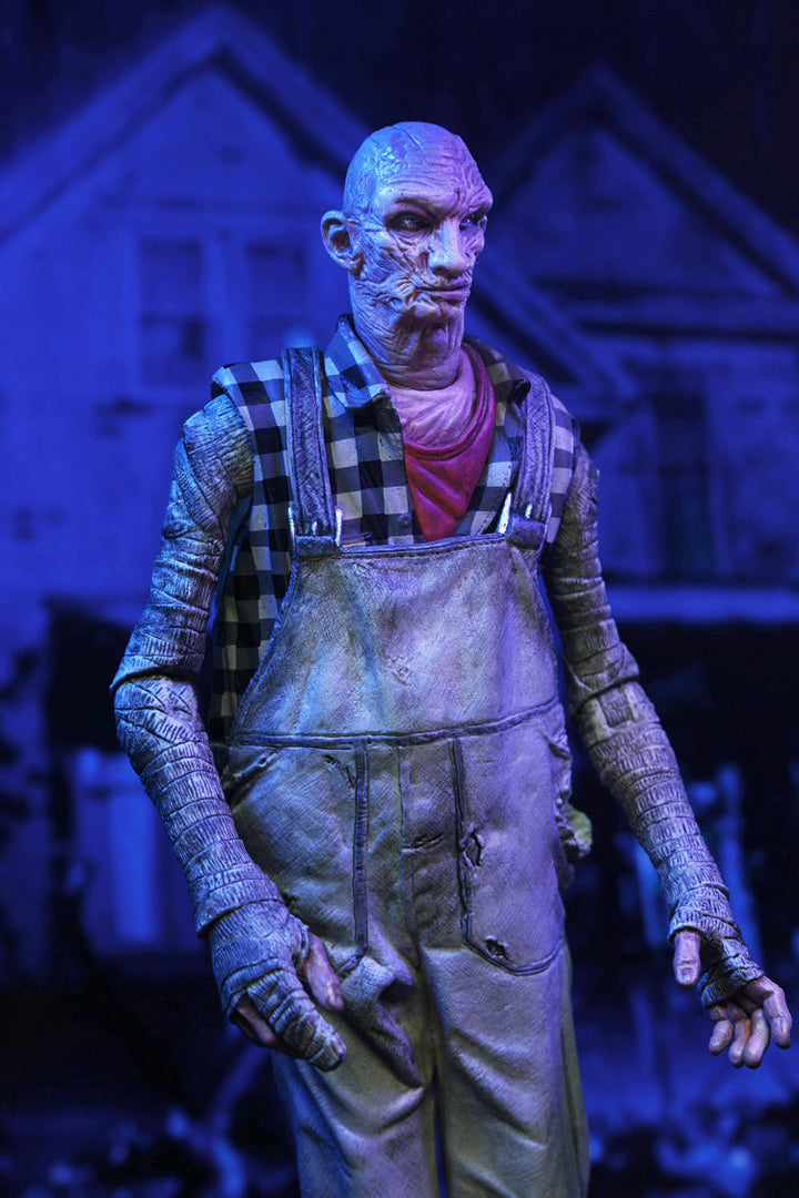 Devil's Rejects: Tiny Overalls House of 1000 Corpses 7" Scale Action Figure (Pre-Order May 2026)