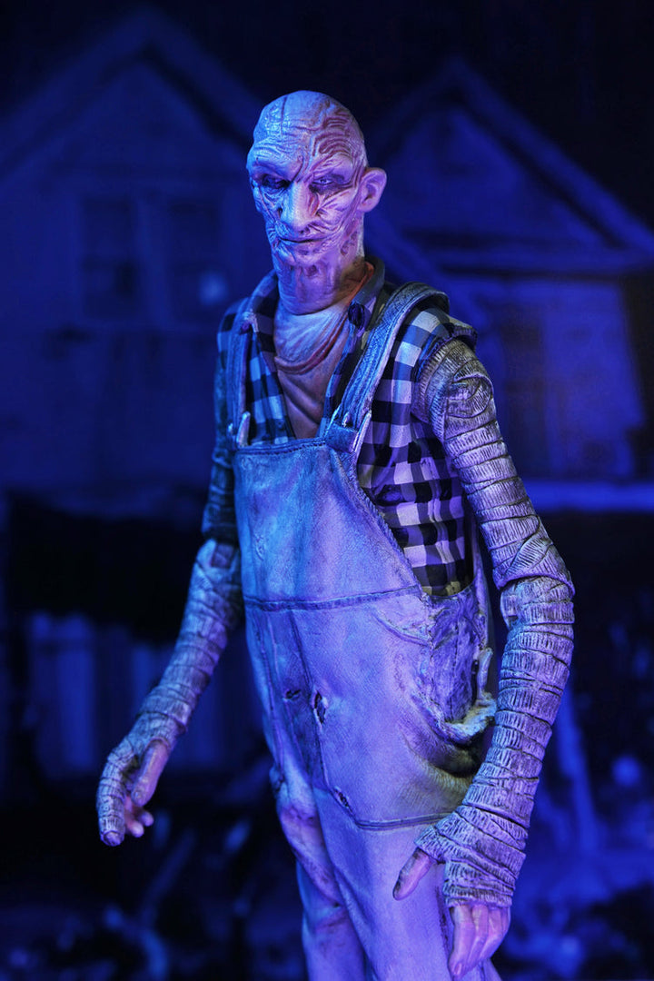 Devil's Rejects: Tiny Overalls House of 1000 Corpses 7" Scale Action Figure (Pre-Order May 2026)