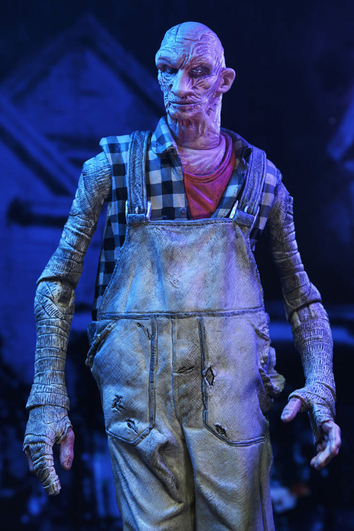 Devil's Rejects: Tiny Overalls House of 1000 Corpses 7" Scale Action Figure (Pre-Order May 2026)
