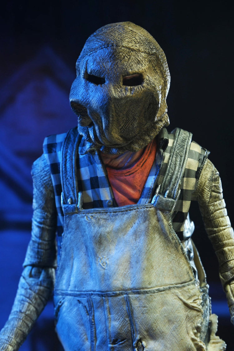 Devil's Rejects: Tiny Overalls House of 1000 Corpses 7" Scale Action Figure (Pre-Order May 2026)