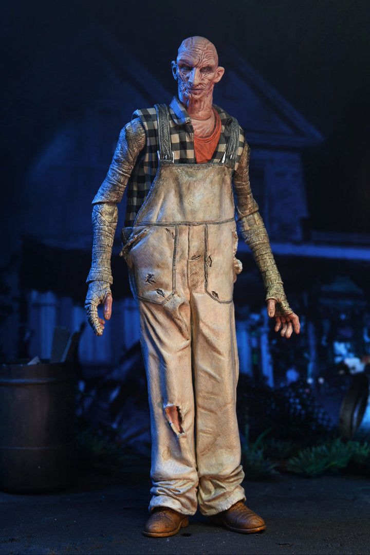 Devil's Rejects: Tiny Overalls House of 1000 Corpses 7" Scale Action Figure (Pre-Order May 2026)