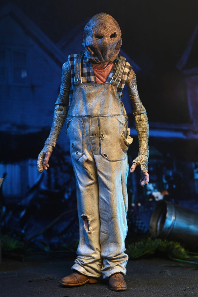Devil's Rejects: Tiny Overalls House of 1000 Corpses 7" Scale Action Figure (Pre-Order May 2026)