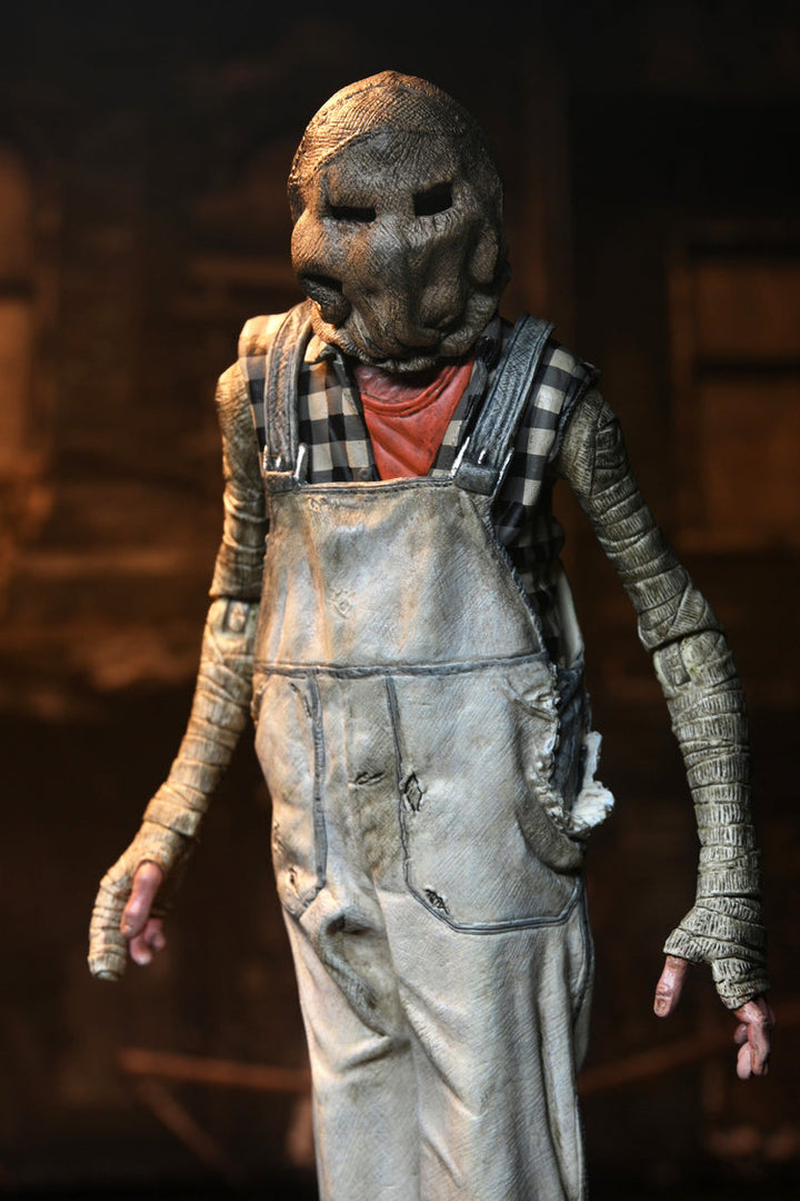 Devil's Rejects: Tiny Overalls House of 1000 Corpses 7" Scale Action Figure (Pre-Order May 2026)