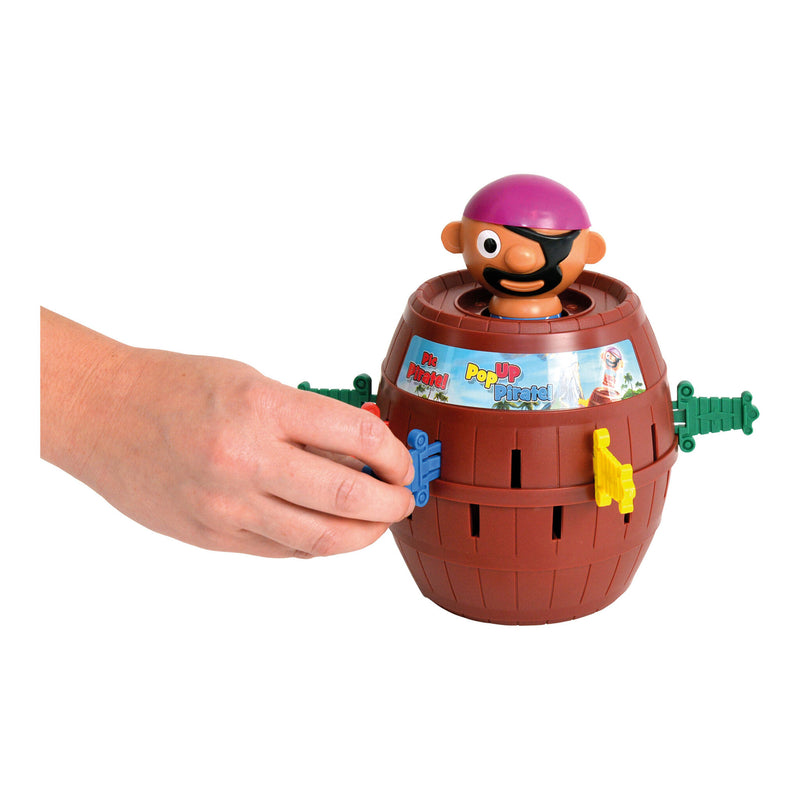 Tomy Pop Up Pirate Classic Family Game
