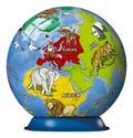 Children's Globe 72 Piece 3D Puzzle Ball
