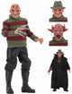 Nightmare On Elm Street New Nightmare Freddy 8" Clothed Action Figure